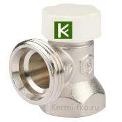 Вентиль запорно-балансировочный SVL 1156 000015 STOUT